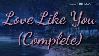 For N O V A #ZDLOVELIKEYOUMEP