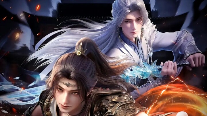 THREADS OF FATE EPISODE 8 SUB INDO