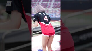 나도 모르게 뛰게되는 영상 박성은 치어리더