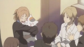 Natsume is very dependent on Sansan: Great, you’re fine, I’m alone, I can’t do anything