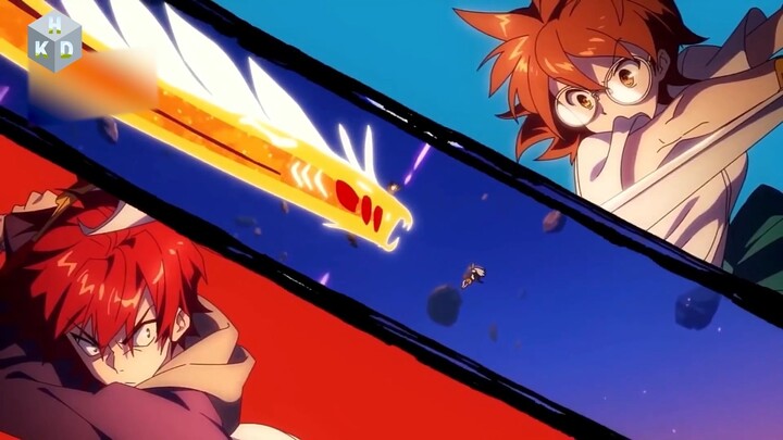Bá chủ thế giới - Chiến trận vinh quang「AMV」Take The Pain Away #anime #schooltime
