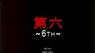 6Th (4K UHD/ AMV Mushoku Tensei)