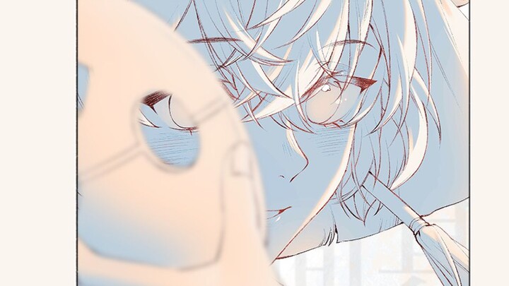 【Light Encountering Handbook】Under the Mask