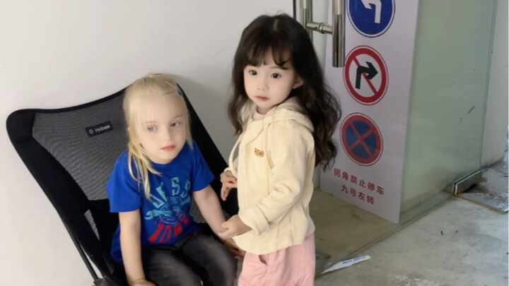 Cả chị Nhan của tôi cũng biết xấu hổ nữa đó #Mỗi khung hình đều là meme #Phong cách chữa lành