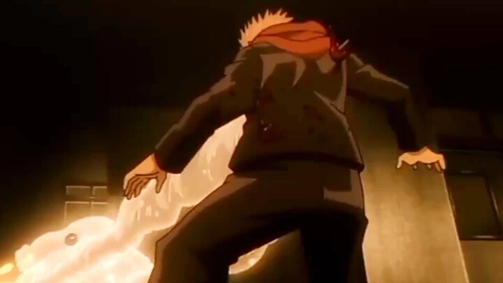 Yuji Itodori "Jujutsu Kaisen AMV
