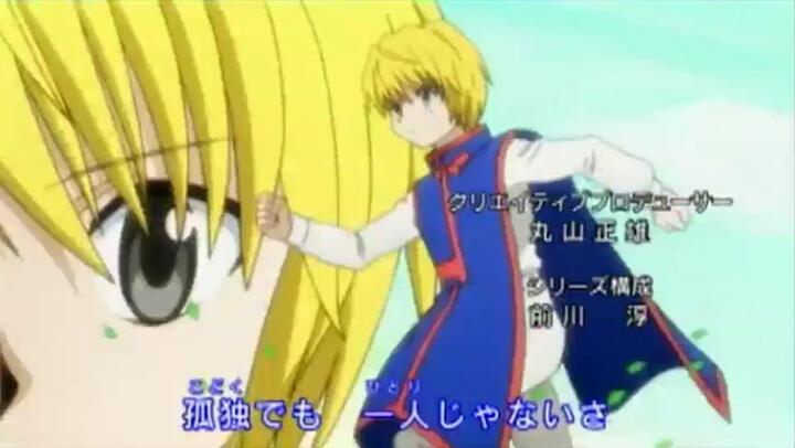 Hunter X Hunter Ep 6 alog Dubbed Bstation