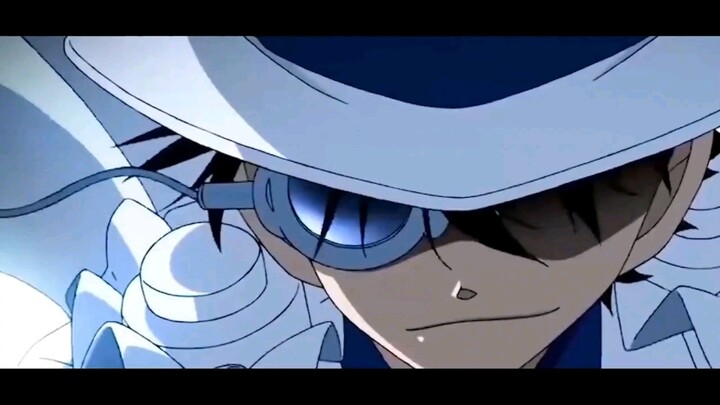 Lord Kidd is seriously handsome!