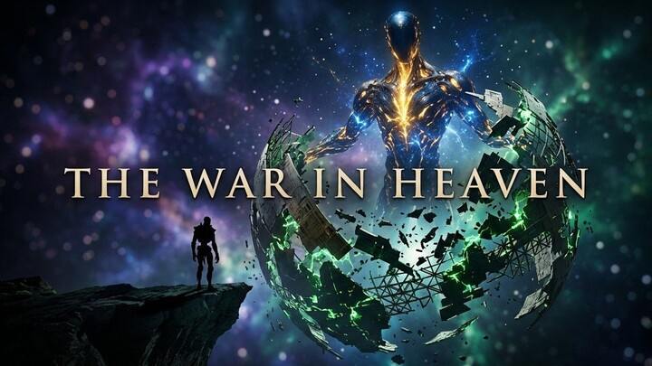 War in Heaven: The Dark Beginning of Warhammer 40K Lore