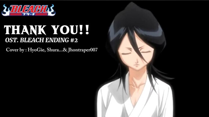 Home Made Kazoku - Thank You / Cover By HyoGie,Shuraa,Jhontraper007