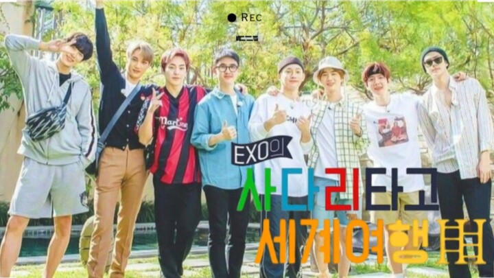 EXO LADDER Season 2 (2019) Ep. 31 , 32 , 33 , 34 , 35 (Last) [Eng Sub] HD