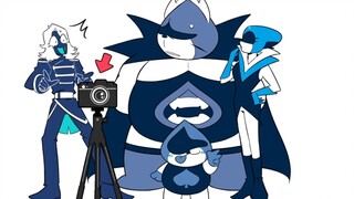 【Deltarune/Animation】ชีวิตประจำวันอันแสนอบอุ่นของ "Daddy's Family"