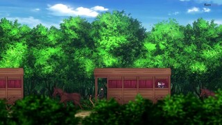 Shijou Saikyou no Daimaou, Murabito A ni Tensei suru Eps 9 sub indo