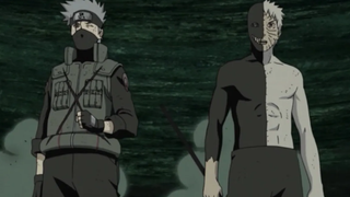 Obito/Kakashi มืดมิดที่สุดก่อนแสง