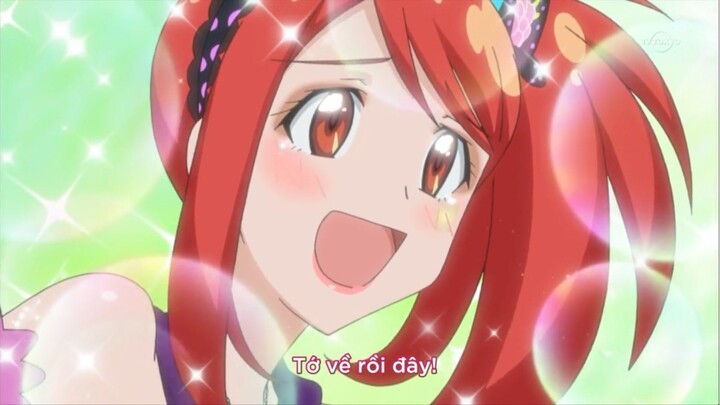 [Vietsub] Pretty Rhythm Dear My Future - Tập 42