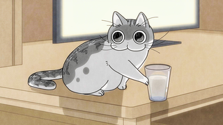 【7月/日野聪&种崎敦美】与猫共度的夜晚(夜夜猫歌) 03【中文字幕】