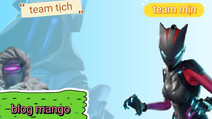 team tịch tàn đại gia