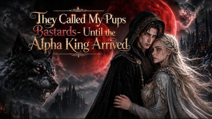 They Called My Pups Bastards—Until the Alpha King Arrived【AI DRAMA】#drama.mp4