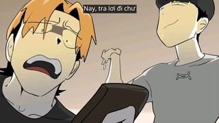 dậy dỗ đúng nghĩa #haihuoc