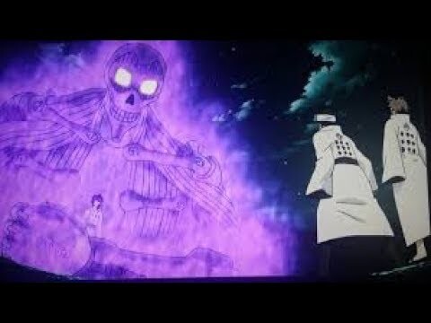 Naruto Cuộc chiến kế thừa Nhẫn Tông Asura vs Indra