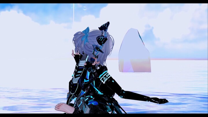 [แขนขาเทียม+สายรัด] - ฮันนีมูน·อ็อง·ดืย·ทรัว