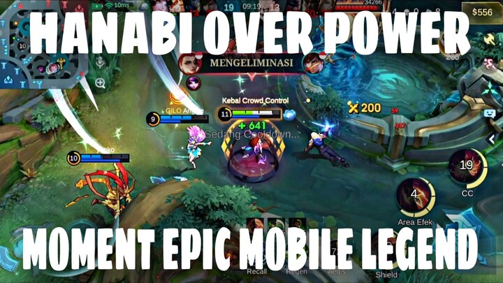 Jangan Macem-macem Sama king Hanabi 😂