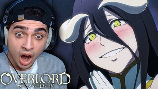 First Time Watching Overlord Endings (1-4) Overlord Ed Reaction