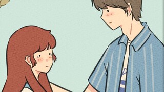 [Original animation] A life of freedom and unrestrainedness, I don’t want to be a puppet being pulle