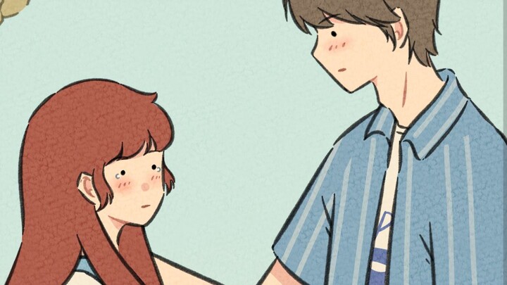 [Animasi Asli] Saya tidak ingin menjadi boneka dalam kehidupan yang bebas dan tidak terkendali...