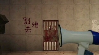 Minecraft Người chơi Trung Quốc chơi bản đồ kinh dị Cắt ghép cực cháy