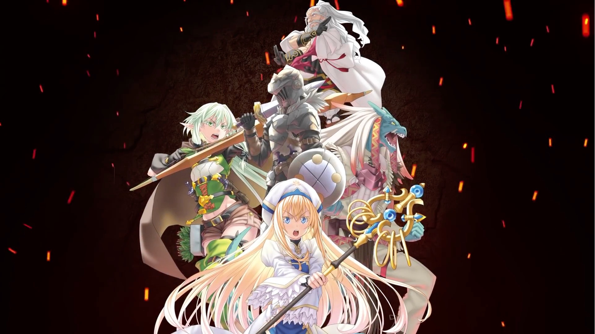 Link Nonton Goblin Slayer Season 2 Episode 11 Subtitle Indonesia