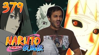 Naruto Shippuden 379 An Opening REACTION - Nahid Watches