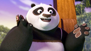 【7月/衍生动画】功夫熊猫：神龙骑士 多种配音版 正式PV【官方中字】