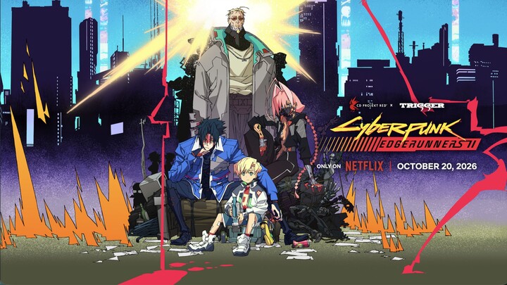 Cyberpunk- Edgerunners 2