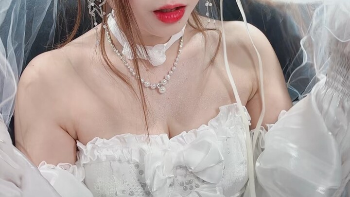 My Wedding❤️dress