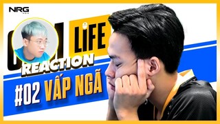 LU REACTION | GAM Life #2: Vấp Ngã - Stumble [Hoàng Luân]