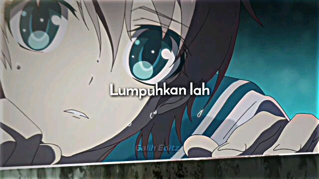 Hancurkanlah Ingatanku TentangNya...💔