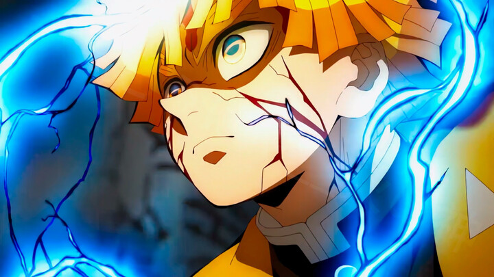 [4K Dolby Vision] Demon Slayer: Mugen Train Arc, Chapter 1 – Giyu Tomioka “Thunder Breathing: Sevent