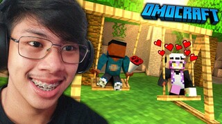 OMOCRAFT #30 - NIYAYA KO SIYA LUMABAS KILIG KILIG!!...