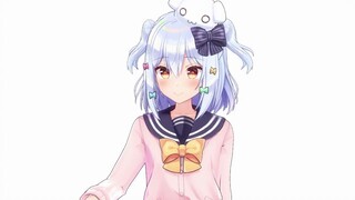 Knife P mencoba menari di Natal 2022 (Tamahime Inuyama Ver.) #shorts