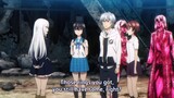 Strike the Blood S1Ep13 - BiliBili