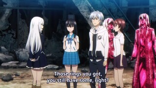 Strike The Blood Final EP2