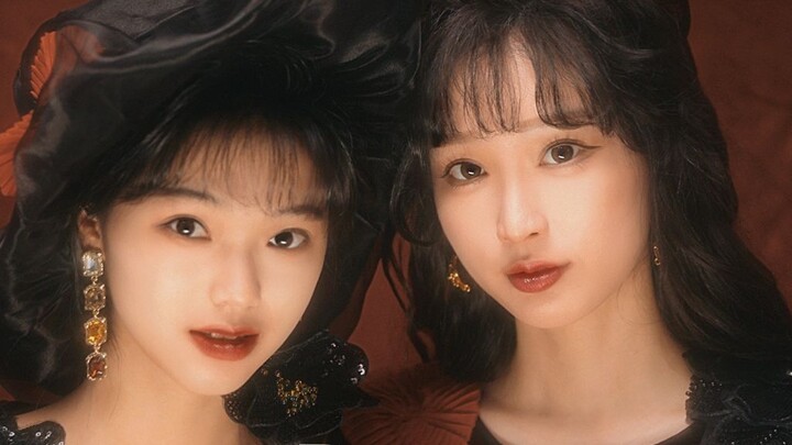 【ساكاشي نيشي كايا سان × هاو هاو/رقص مقلد】وينك - آي غا توماريناي تورن إت إنتو لوف～