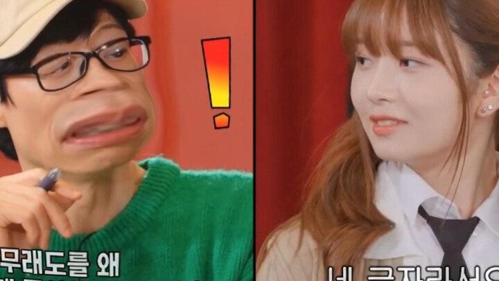 REI — Tantangan dalam Karier Kepemimpinan MC Nasional Yoo Jae-suk!