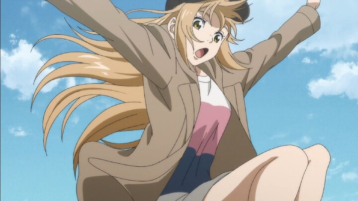 ao ashi episode 10 subtitle Indonesia 1080p full hd