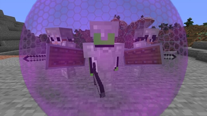 [ซับจีน/ทีมในฝัน] มายคราฟ แต่พวกเราติดอยู่ด้วยกันแล้ว!