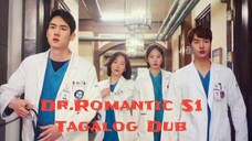 05) Dr. Romantic S1 🇰🇷 | Tagalog Dub