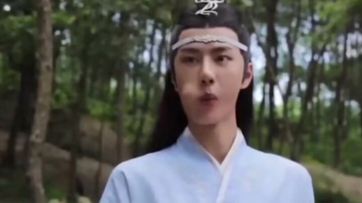 Wang Yibo and Xiao Zhan, I don’t allow you not to see this tidbit! so cute