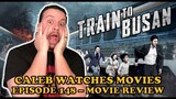 TRAIN TO BUSAN MOVIE REVIEW #148