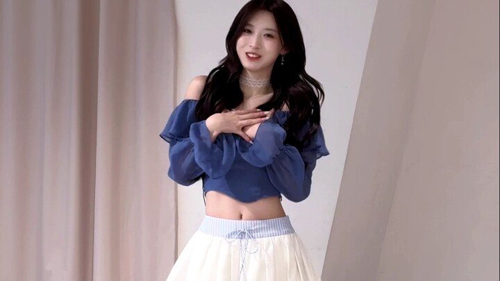 【CICI】new dance|Transformed into the game