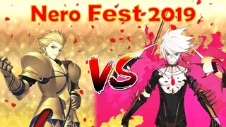 FGO Nero Fest 2019 | Challenge Quest - The Oldest Hero Gilgamesh - Karna [SOLO]